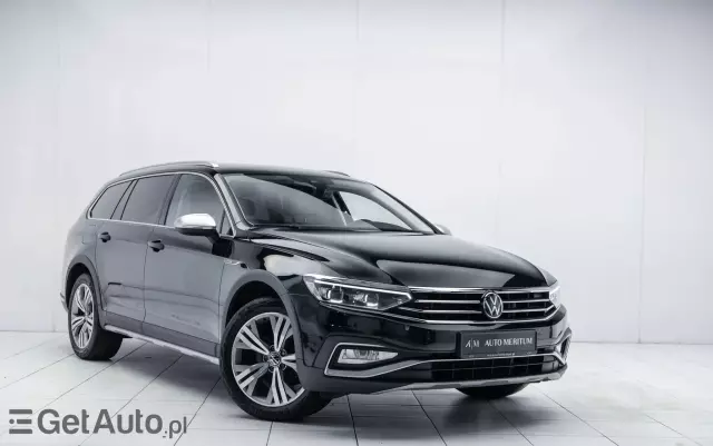 VOLKSWAGEN Passat Alltrack 2.0 TDI 4Mot DSG