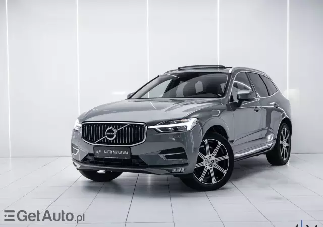 VOLVO XC 60 B4 D AWD Geartronic Inscription