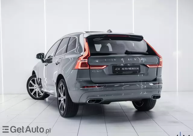 VOLVO XC 60 B4 D AWD Geartronic Inscription