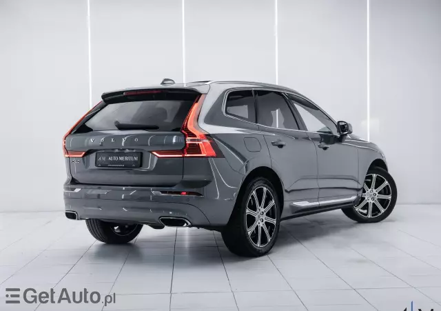 VOLVO XC 60 B4 D AWD Geartronic Inscription