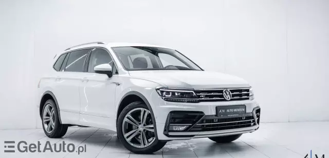 VOLKSWAGEN Tiguan Allspace 2.0 TDI 4Mot R-Line DSG 7os