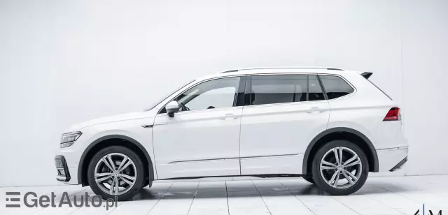 VOLKSWAGEN Tiguan Allspace 2.0 TDI 4Mot R-Line DSG 7os