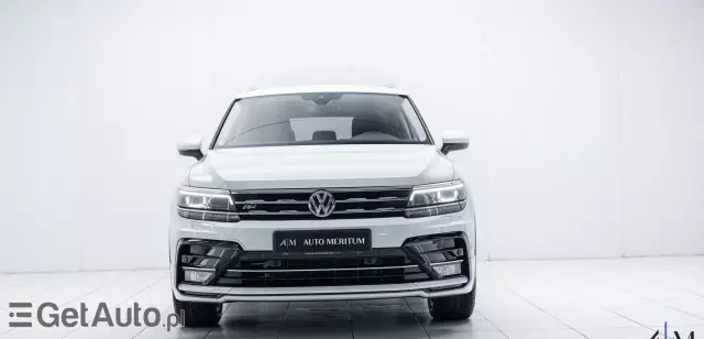 VOLKSWAGEN Tiguan Allspace 2.0 TDI 4Mot R-Line DSG 7os