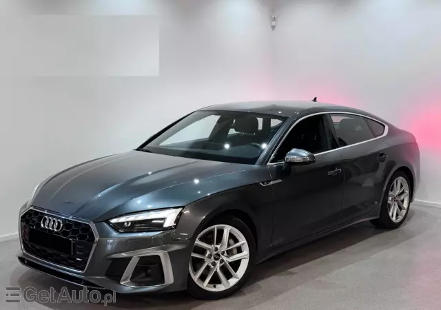 AUDI A5 Sportback 45 TFSI quattro S tronic edition one