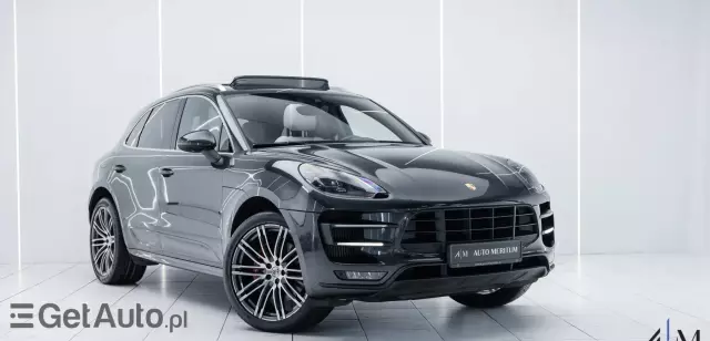 PORSCHE Macan Turbo