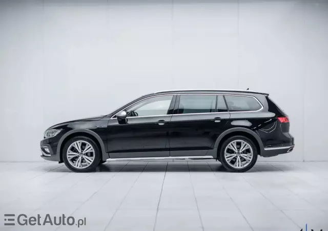 VOLKSWAGEN Passat Alltrack 2.0 TDI 4Mot DSG