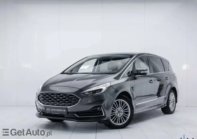 FORD S-Max 2.0 EcoBlue AWD Vignale