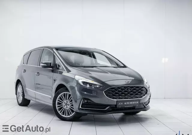 FORD S-Max 2.0 EcoBlue AWD Vignale