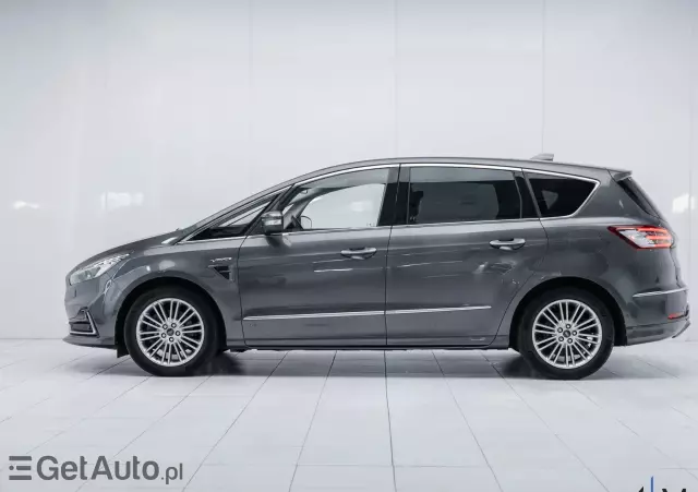 FORD S-Max 2.0 EcoBlue AWD Vignale