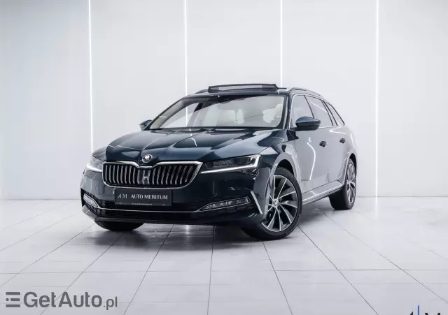 SKODA Superb 2.0 TDI SCR 4x4 L&K DSG