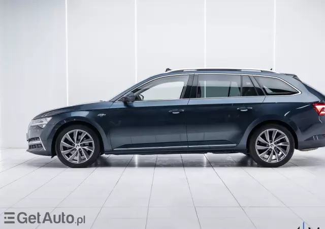 SKODA Superb 2.0 TDI SCR 4x4 L&K DSG