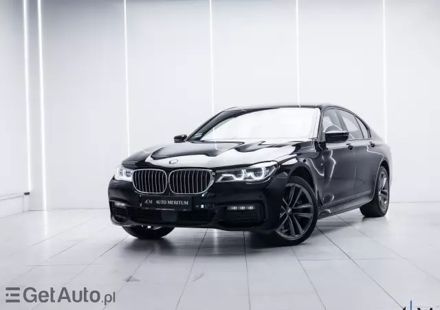 BMW Seria 7 750i xDrive