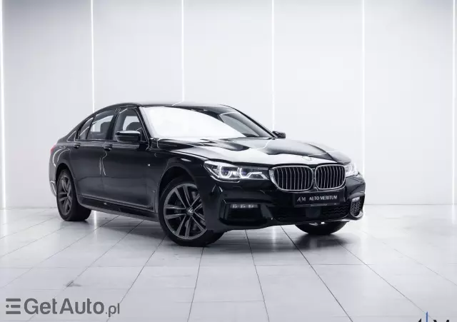 BMW Seria 7 750i xDrive