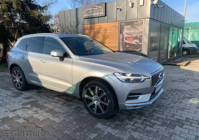 VOLVO XC 60 T5 AWD Inscription