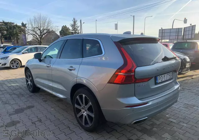 VOLVO XC 60 T5 AWD Inscription