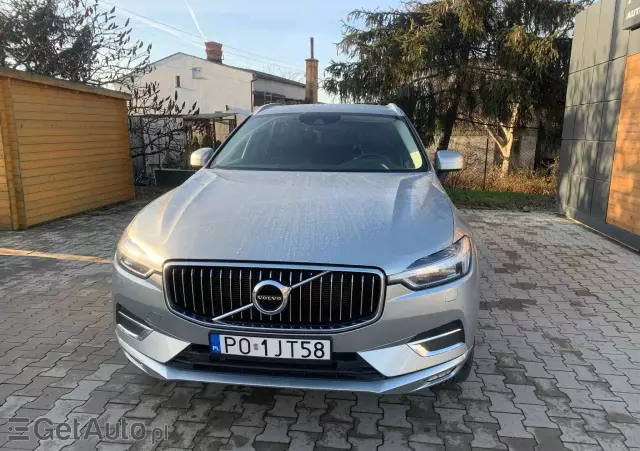 VOLVO XC 60 T5 AWD Inscription