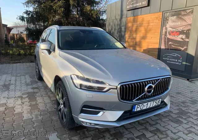 VOLVO XC 60 T5 AWD Inscription