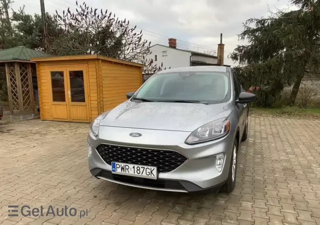 FORD Escape 1.5 EcoBoost AWD SE