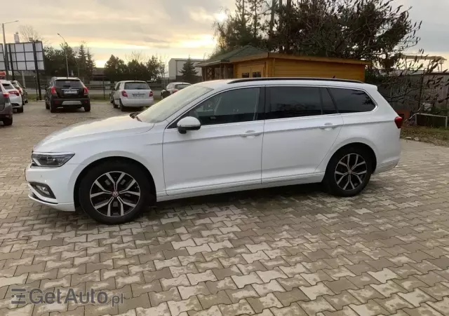 VOLKSWAGEN Passat 1.5 TSI EVO Comfortline DSG