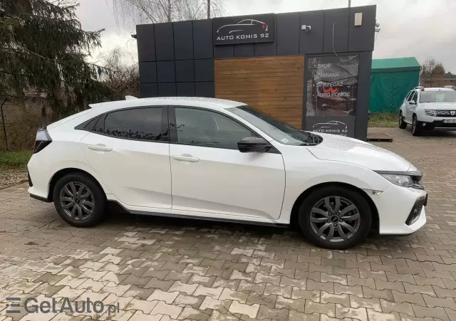 HONDA Civic 1.0 i-VTEC Turbo CVT Executive Sport Line