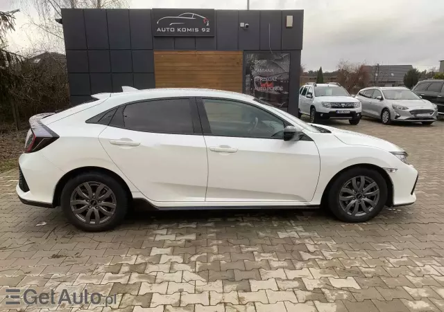 HONDA Civic 1.0 i-VTEC Turbo CVT Executive Sport Line