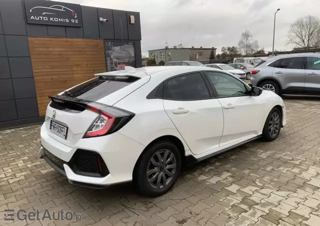 HONDA Civic 1.0 i-VTEC Turbo CVT Executive Sport Line