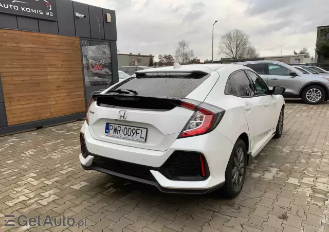 HONDA Civic 1.0 i-VTEC Turbo CVT Executive Sport Line