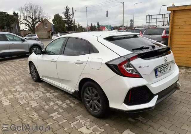 HONDA Civic 1.0 i-VTEC Turbo CVT Executive Sport Line