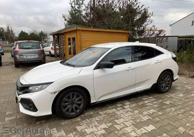 HONDA Civic 1.0 i-VTEC Turbo CVT Executive Sport Line