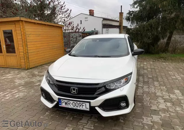 HONDA Civic 1.0 i-VTEC Turbo CVT Executive Sport Line