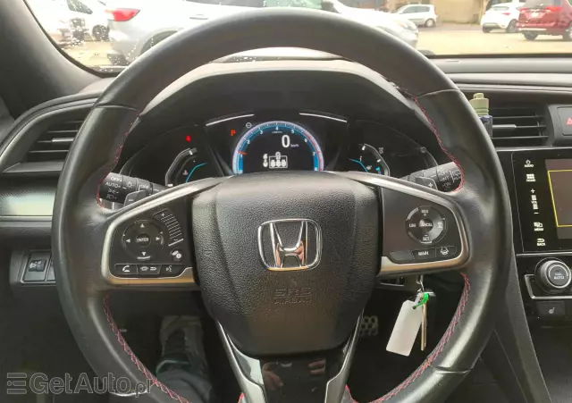 HONDA Civic 1.0 i-VTEC Turbo CVT Executive Sport Line