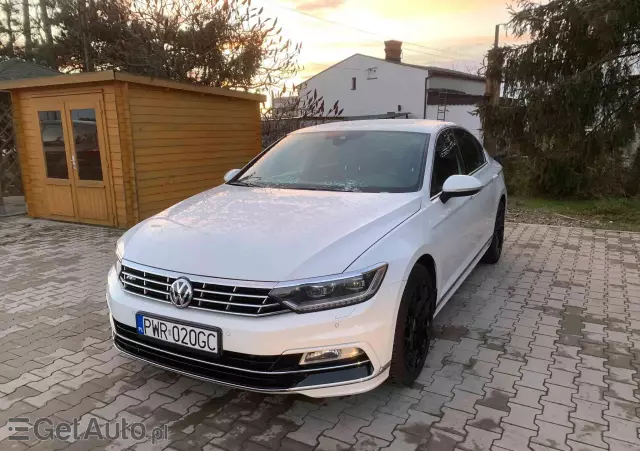 VOLKSWAGEN Passat 2.0 TDI BMT SCR Highline DSG7