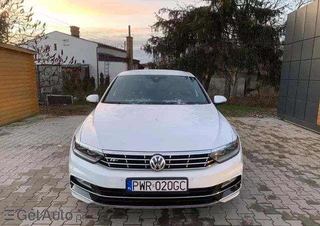 VOLKSWAGEN Passat 2.0 TDI BMT SCR Highline DSG7