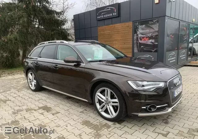 AUDI A6 Allroad 3.0 TDI Quattro Tiptr