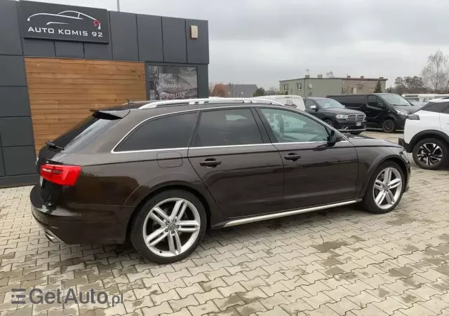 AUDI A6 Allroad 3.0 TDI Quattro Tiptr