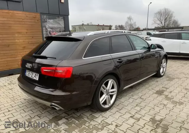 AUDI A6 Allroad 3.0 TDI Quattro Tiptr