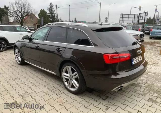 AUDI A6 Allroad 3.0 TDI Quattro Tiptr