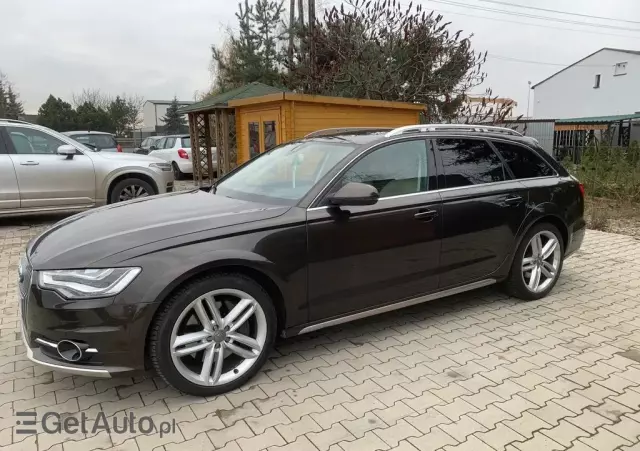 AUDI A6 Allroad 3.0 TDI Quattro Tiptr