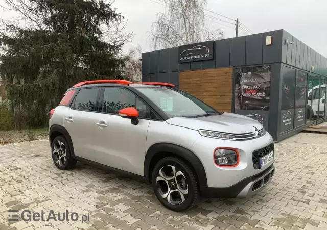 CITROËN C3 Aircross 1.2 PureTech GPF Shine Pack S&S