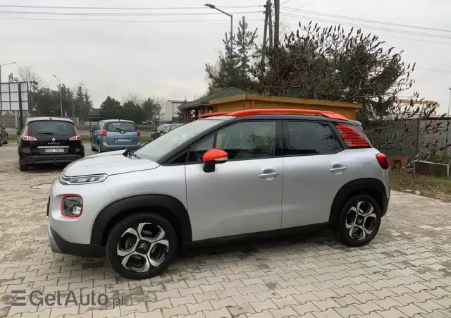 CITROËN C3 Aircross 1.2 PureTech GPF Shine Pack S&S