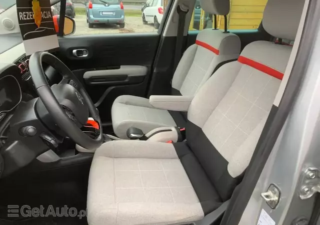 CITROËN C3 Aircross 1.2 PureTech GPF Shine Pack S&S