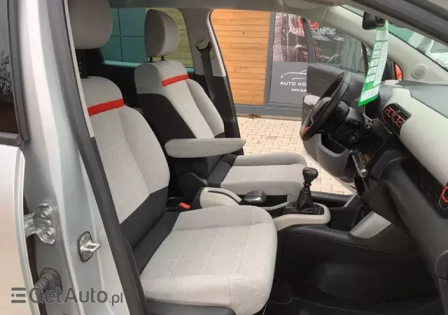 CITROËN C3 Aircross 1.2 PureTech GPF Shine Pack S&S