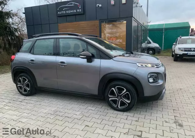 CITROËN C3 Aircross 1.2 PureTech Live