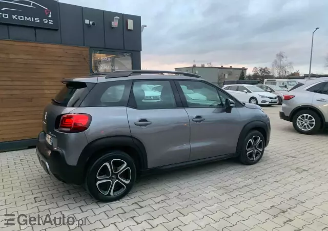 CITROËN C3 Aircross 1.2 PureTech Live