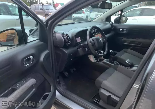 CITROËN C3 Aircross 1.2 PureTech Live