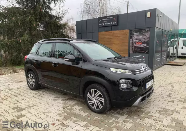 CITROËN C3 Aircross 1.2 PureTech GPF Feel Pack S&S