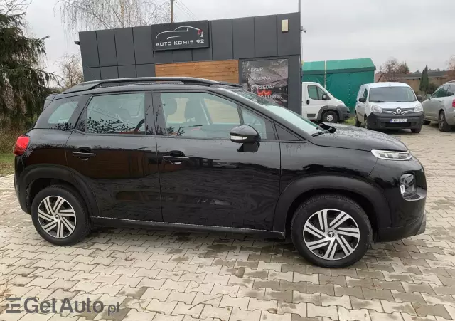 CITROËN C3 Aircross 1.2 PureTech GPF Feel Pack S&S