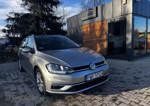 VOLKSWAGEN Golf VII 1.6 TDI BMT Comfortline