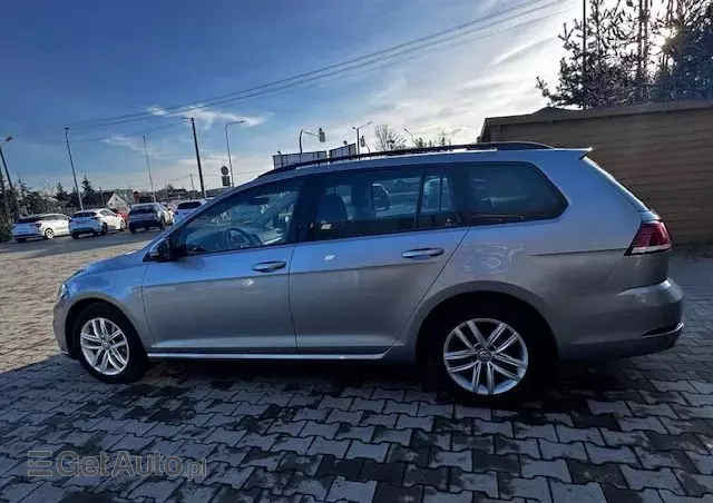 VOLKSWAGEN Golf VII 1.6 TDI BMT Comfortline