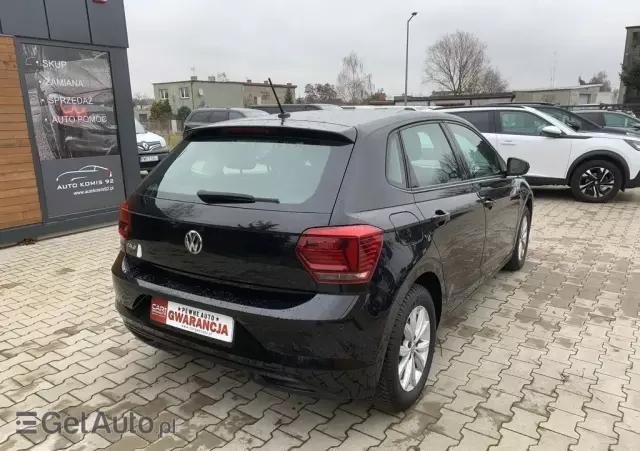 VOLKSWAGEN Polo 1.6 TDI SCR Comfortline